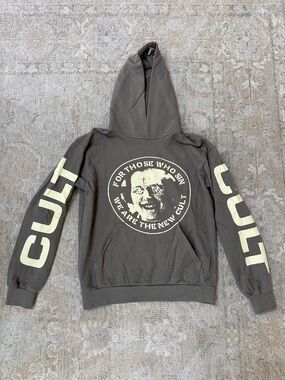 For Those Who Sin Cult Hoodie